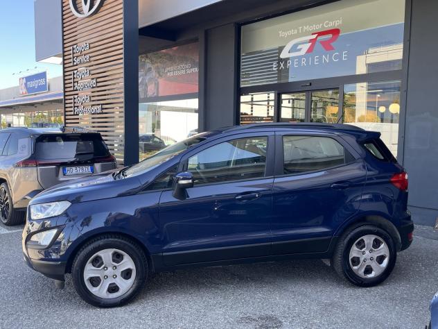 Ford EcoSport 1.5 Ecoblue 100cv S&S Plus - Foto 2