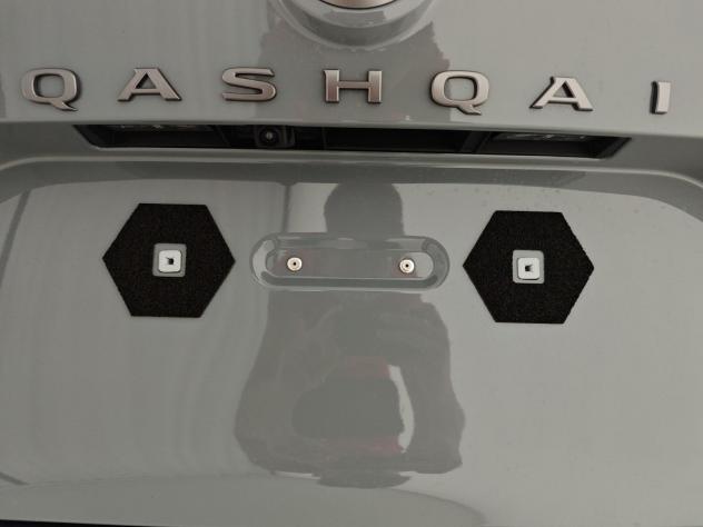 Nissan Qashqai MHEV 158 CV Xtronic Tekna +Vernice Ceramic Grey+Sistema audio Premium® BOSE®, display 12.3" con 10 altoparlanti+Tetto panoramico in vet - Foto 8