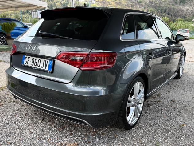 Audi A3 SPB 1.4 TFSI 150CV S-LINE X2 - Foto 6