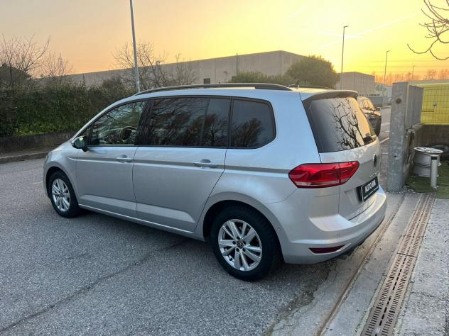 Volkswagen Touran 2.0 TDI 150 CV DSG BlueMotion Technology restyling - Foto 7