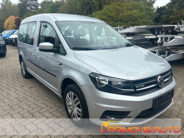 VOLKSWAGEN Caddy 1.4 TGI Trendline rif. 20777304 - Foto 6