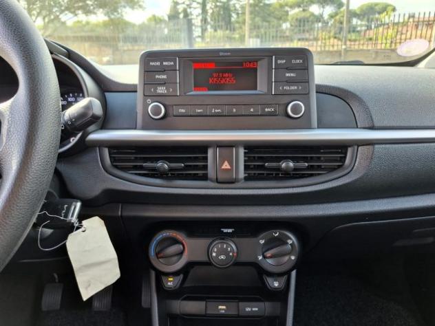 KIA Picanto 1.0 67CV 5p Urban PREZZO REALE!! 18000 KM!! rif. 24108970 - Foto 10