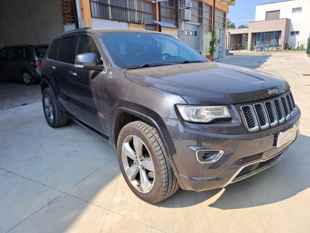 Jeep Grand Cherokee 3.0 V6 CRD 250 CV Multijet II Limited - Foto 2