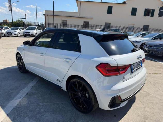 AUDI A1 SPB 30 TFSI S line edition Identity black rif. 23883325 - Foto 6