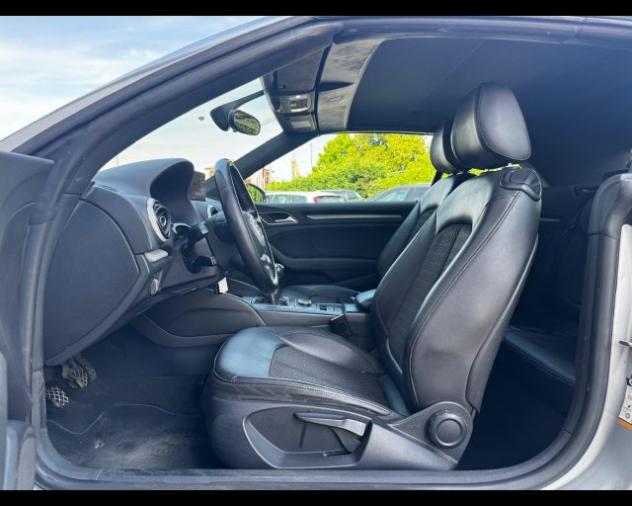 AUDI A3 CABRIO 1.4 TFSI AMBIENTE 140CV rif. 24058221 - Foto 9