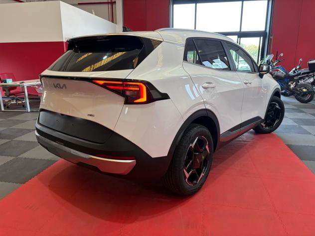Kia Sportage 1.6 T-GDi HEV AT6 Style TT MY27 - Foto 4