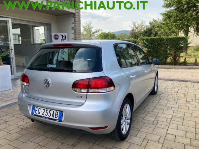 VOLKSWAGEN Golf 1.6 TDI DPF DSG 5p. Highline rif. 23926572 - Foto 5