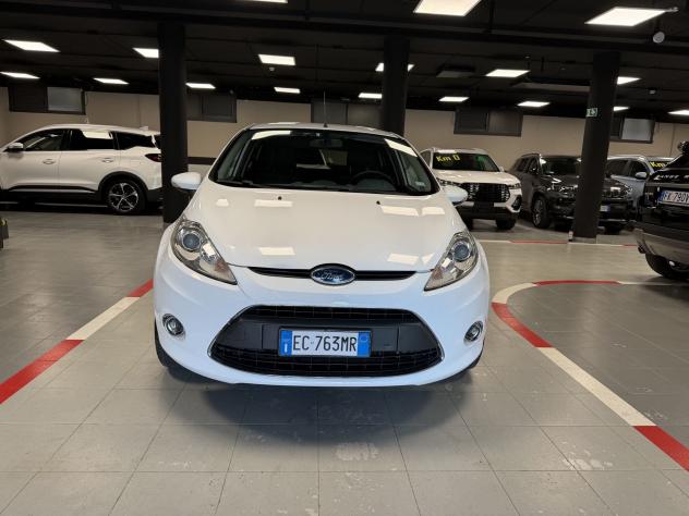 Ford Fiesta Fiesta 5p 1.2 16v Titanium c/esp 82cv E5 - Foto 3