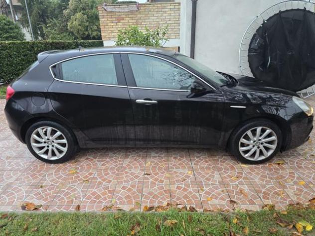 ALFA ROMEO Giulietta 1.6 JTDm-2 105 CV Progression rif. 24205435 - Foto 5