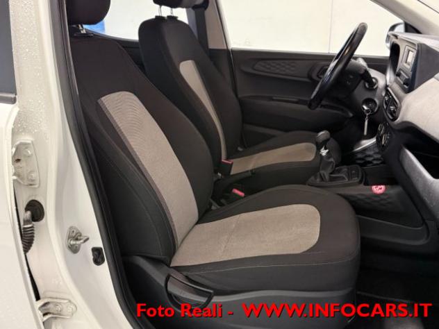 HYUNDAI i10 1.0 MPI 67 CV Ecopack Advanced - PROMO rif. 24076294 - Foto 6