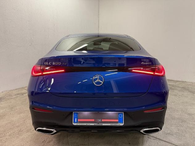 Mercedes-Benz GLC 300 de phev AMG Line Advanced Plus 4matic Auto - Foto 4