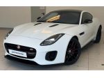 Jaguar F-Type 2.0 aut. CoupChequered Flag