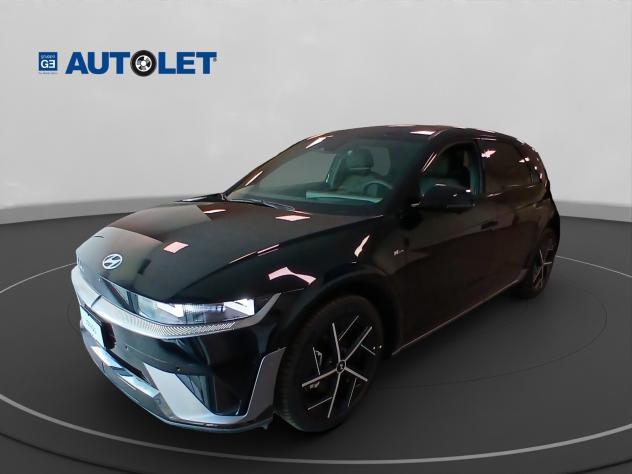 Hyundai Ioniq 5 AWD ELECTRIC Reduction Motor PE 84 KWH N LINE+SP
