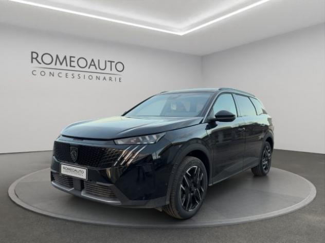 PEUGEOT 5008 Nuovo Hybrid 145 e-DCS6 GT rif. 21303129