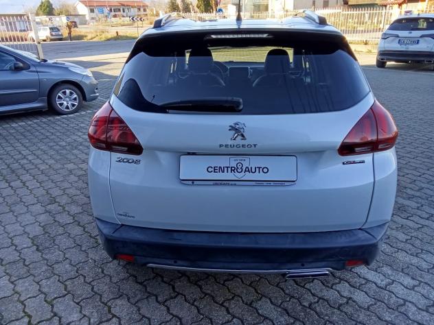 Peugeot 2008 PureTech Turbo 110 EAT6 S&S GT Line - Foto 5