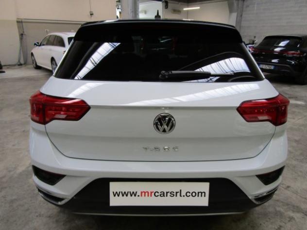 VOLKSWAGEN T-Roc T-roc 1.0 TSI Style * 104.000 KM REALI * rif. 24074025 - Foto 6