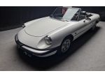 Alfa Romeo Spider 2.0 cc certif. ASI con C.R.S