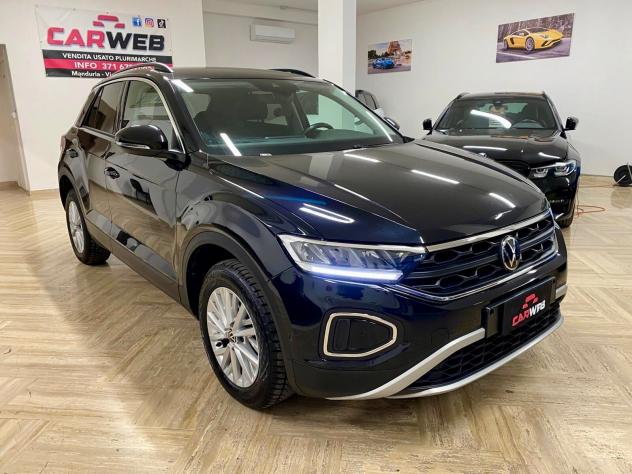 VOLKSWAGEN T-ROC 2.0 TDI 150CV DSG CAM 2022 - Foto 4