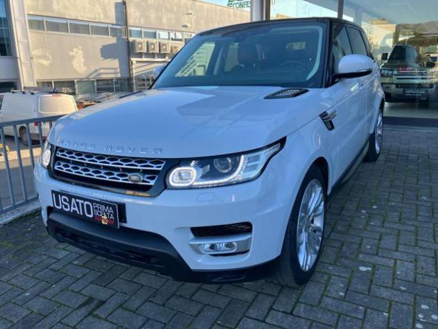 LAND ROVER Range Rover Sport 3.0D HSE 249CV rif. 23184058 - Foto 3