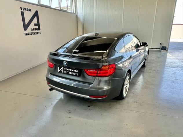 BMW 320 D GRAN TURISMO LUXURY rif. 23992378 - Foto 7