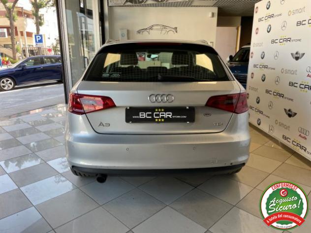 AUDI A3 SPB 1.6 TDI Admired * PELLE rif. 24077205 - Foto 5