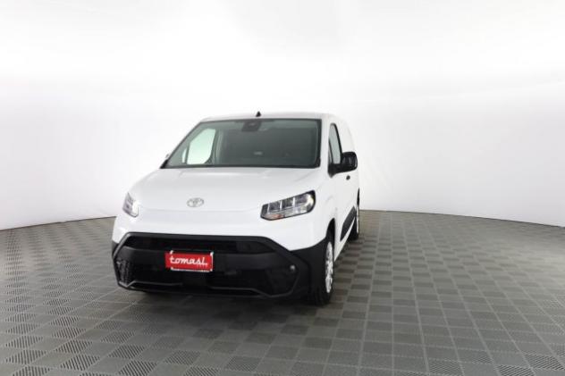 TOYOTA Proace City Proace City 1.5D 100 CV S&S PL 4p. Comfort rif. 23939856