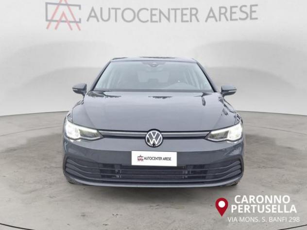 VOLKSWAGEN Golf 1.0 eTSI EVO DSG Life rif. 23033405 - Foto 2