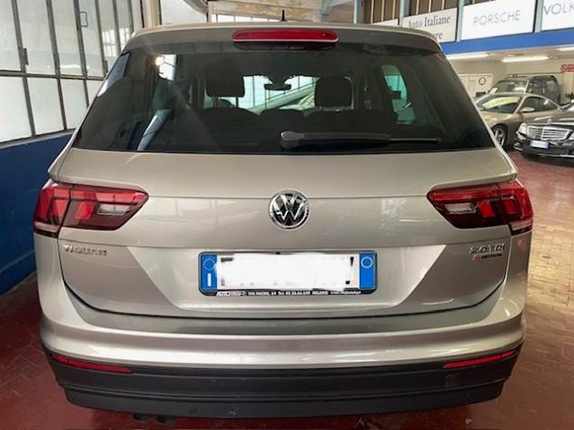 VOLKSWAGEN Tiguan 2.0 TDI SCR DSG 4MOTION Business BMTEURO 6B rif. 19969931 - Foto 4