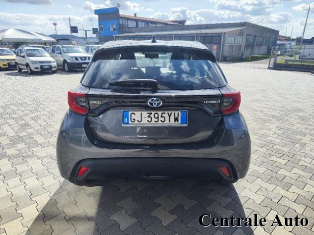TOYOTA Yaris 1.5 Hybrid 5 porte Lounge rif. 24130696 - Foto 6