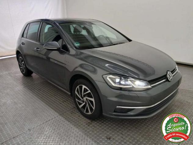 VOLKSWAGEN Golf 1.6 TDI 115 CV DSG 5p. Executive BlueMotion Techno rif. 23857124 - Foto 8