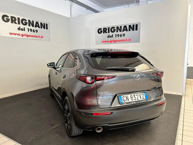 Mazda CX-30 2.0L Skyactiv-X 186cv M Hybrid Homura - Foto 6