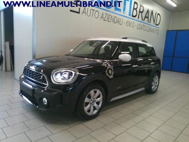MINI Countryman 1.5 Cooper SE Countryman ALL4 Garanzia 24 Mesi rif. 23894958 - Foto 4