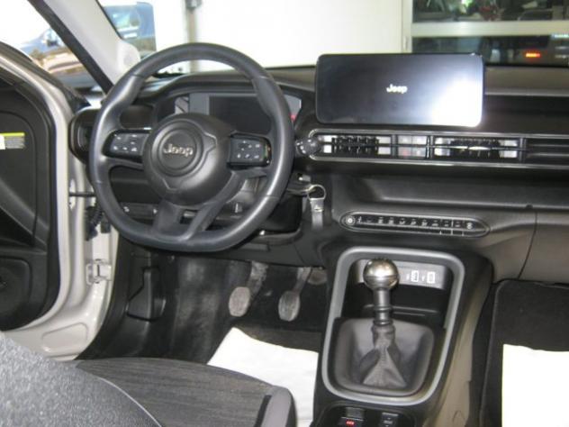 JEEP Avenger 1.2 Turbo 100 CV Longitude rif. 24013253 - Foto 7