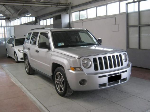 JEEP Patriot 2.0 Turbodiesel DPF Sport 4x4 rif. 17773933