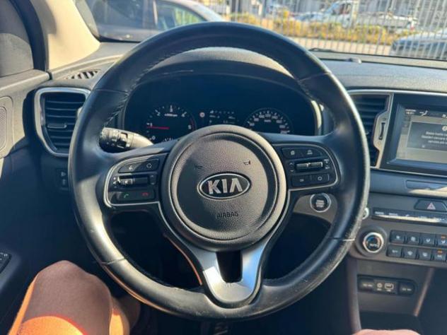 KIA Sportage 1.7 CRDI 115CV 70MILA KM SUPER PREZZO rif. 23831177 - Foto 10