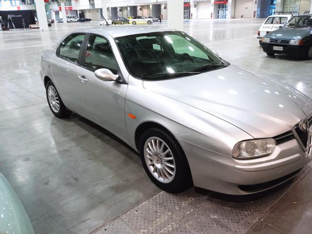 Alfa Romeo 156 2.0i JTS 16V cat Selespeed Distinctive - Foto 4