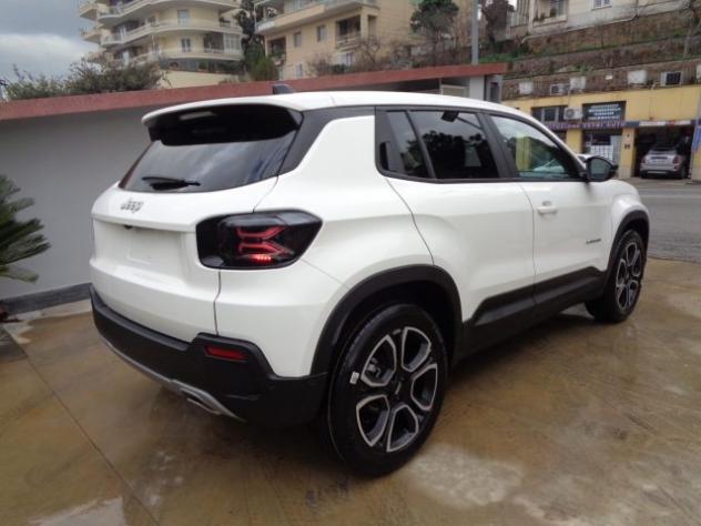 JEEP Avenger 1200 TURBO SUMMIT PACK INFOTAINMENT"18 CARPLAY rif. 24047482 - Foto 3