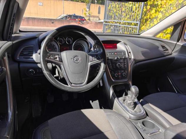 OPEL Astra 1.4 Turbo 140CV Sports Tourer GPL Tech Cosmo rif. 24101891 - Foto 9