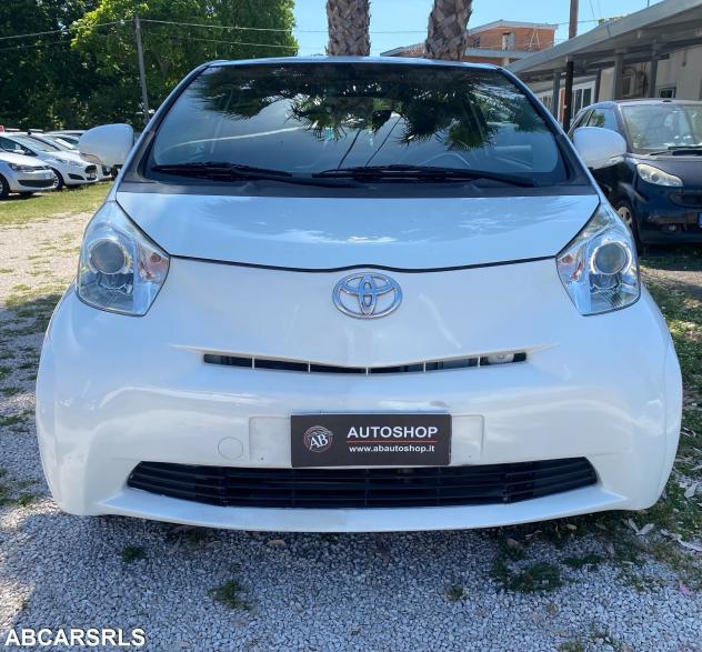 TOYOTA - iQ - 1.0 - NEOPATENTATI - FINANZIABILE - PERMUTE - Foto 3