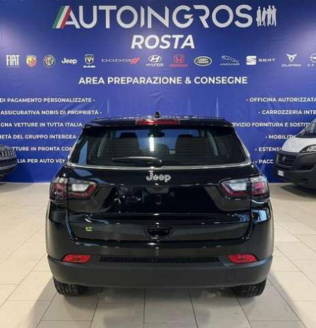 Jeep Compass 1.5 Mhev Longitude 2wd 130cv KM0 PRONTA CONSEGNA - Foto 6