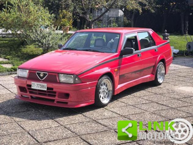 ALFA ROMEO 75 1.8i turbo Evoluzione rif. 24118537