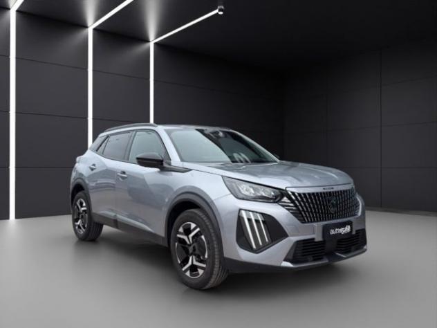 PEUGEOT 2008 Hybrid 136 e-DCS6 Allure rif. 23793097 - Foto 7