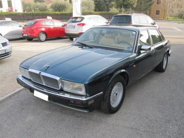 JAGUAR Sovereign 3.2 cat automatic rif. 22923929
