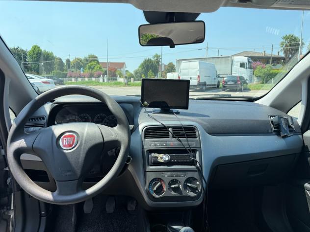 Fiat Punto 1.2 8V 5 porte Easy - Foto 9