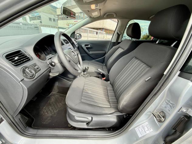 Volkswagen Polo 1.4 TDI 5p.2015 OK NEOPATENTATI - Foto 10