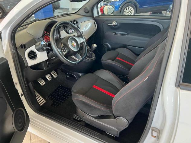 Abarth 500 1.4 Turbo T-Jet - Foto 5