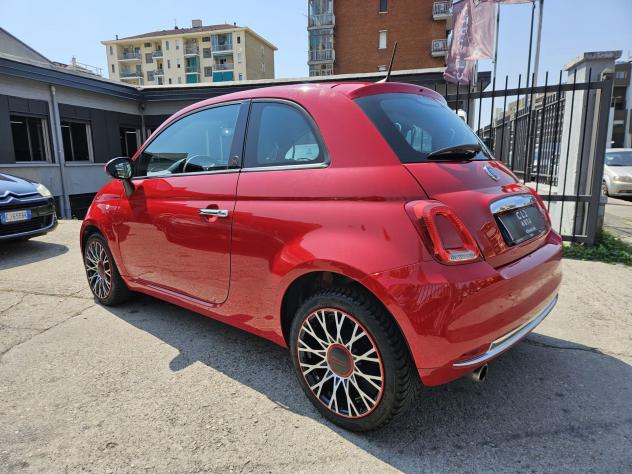FIAT 500 Hybrid 1.0 70cv Ibrido Red - Foto 6