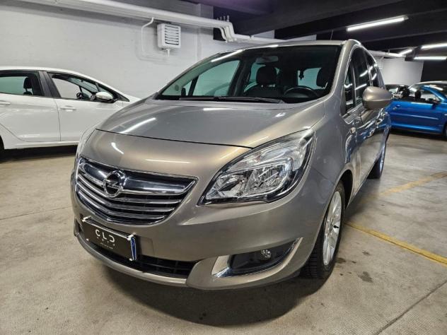 Opel Meriva 1.3 CDTI 95CV ecoFLEX - Foto 2
