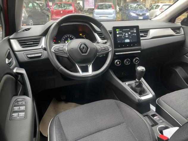 RENAULT Captur TCe 90 CV Intens rif. 24205806 - Foto 10