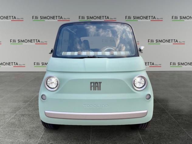 FIAT Topolino 6Kwh - KM0 - Foto 2